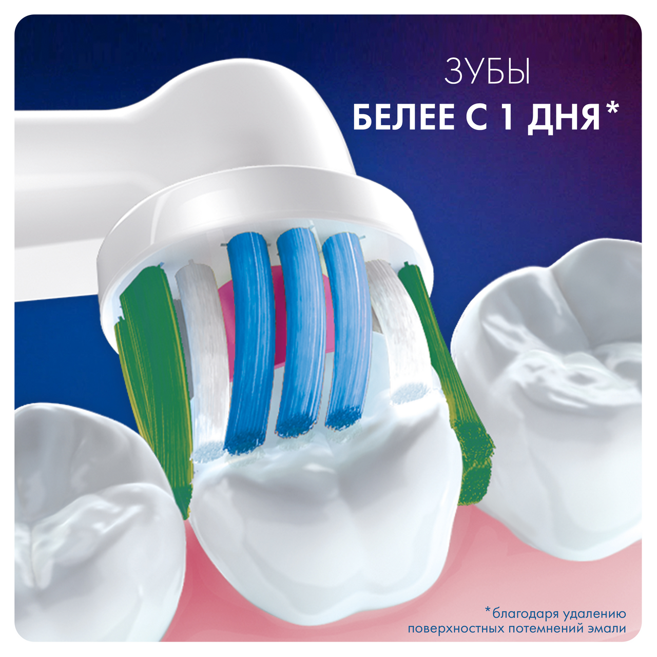 Насадки для зубной щетки Oral-B - фото №5
