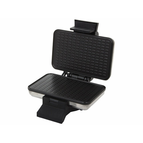 Вафельница сластена ЭВ-1 тефлоновое черныйсеребристый 301500₽