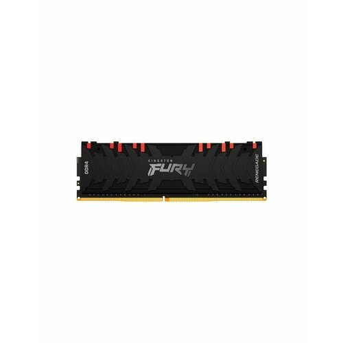 Память оперативная DDR4 Kingston Fury Renegade 16GB 3200MHz KF432C16RB1A16 748100₽