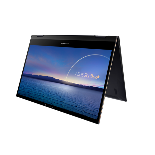 Ультрабук ASUS ZenBook Flip S13 OLED 133 Ultra HD 4K Touch i7-1165G7 RAM 16Gb SSD 512Gb Windows 10 UX371EA-HL018T черный нефрит 12499000₽