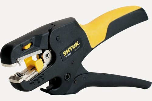 Изображение товара SHTOK Съемник изоляции СИ-10АР, 06014