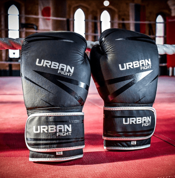 Перчатки боксерские URBAN Fight 14-OZ