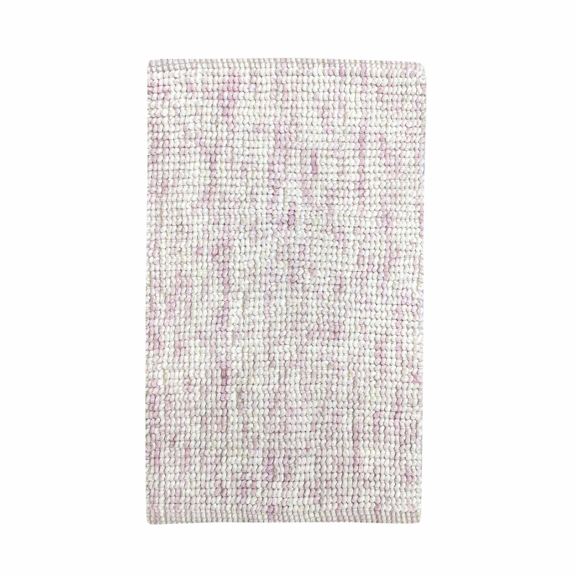 Коврик для ванной Lemer Selection 50х80 см цвет лиловый