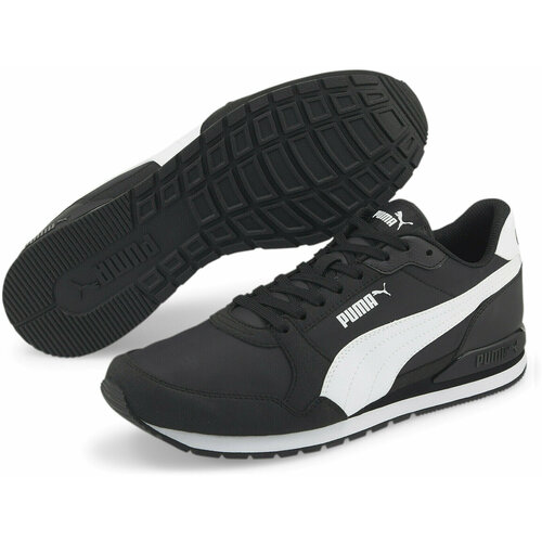 Кроссовки PUMA ST Runner v3 NL, размер 11 UK, черный