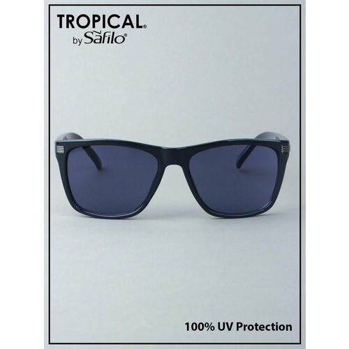 фото Солнцезащитные очки tropical by safilo barrel, синий
