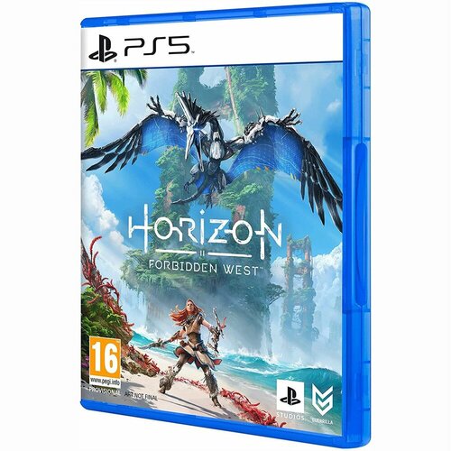 Диск для PlayStation 5 Horizon: Forbidden West [PS5, англ. версия] horizon forbidden west complete edition русская версия ps5