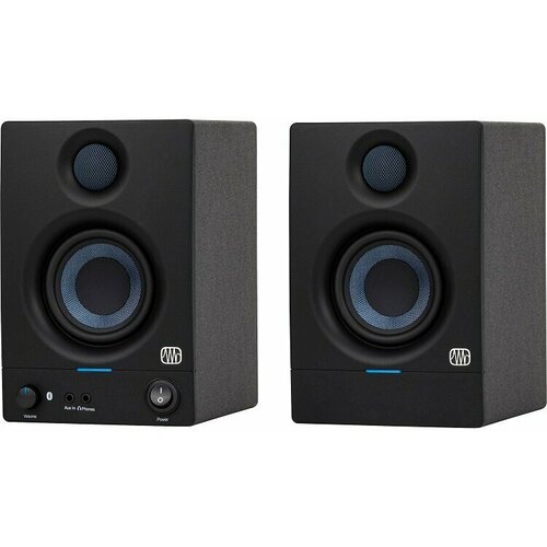 Полочная акустическая система PreSonus Eris 3.5BT 2nd Gen 2 колонки черный полочная акустическая система presonus eris e5