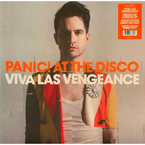 Panic! At The Disco - Viva Las Vengeance (LP специздание)