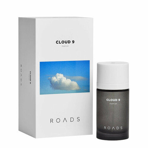 Roads Cloud 9 духи 50 мл унисекс духи roads afropolis 50 мл