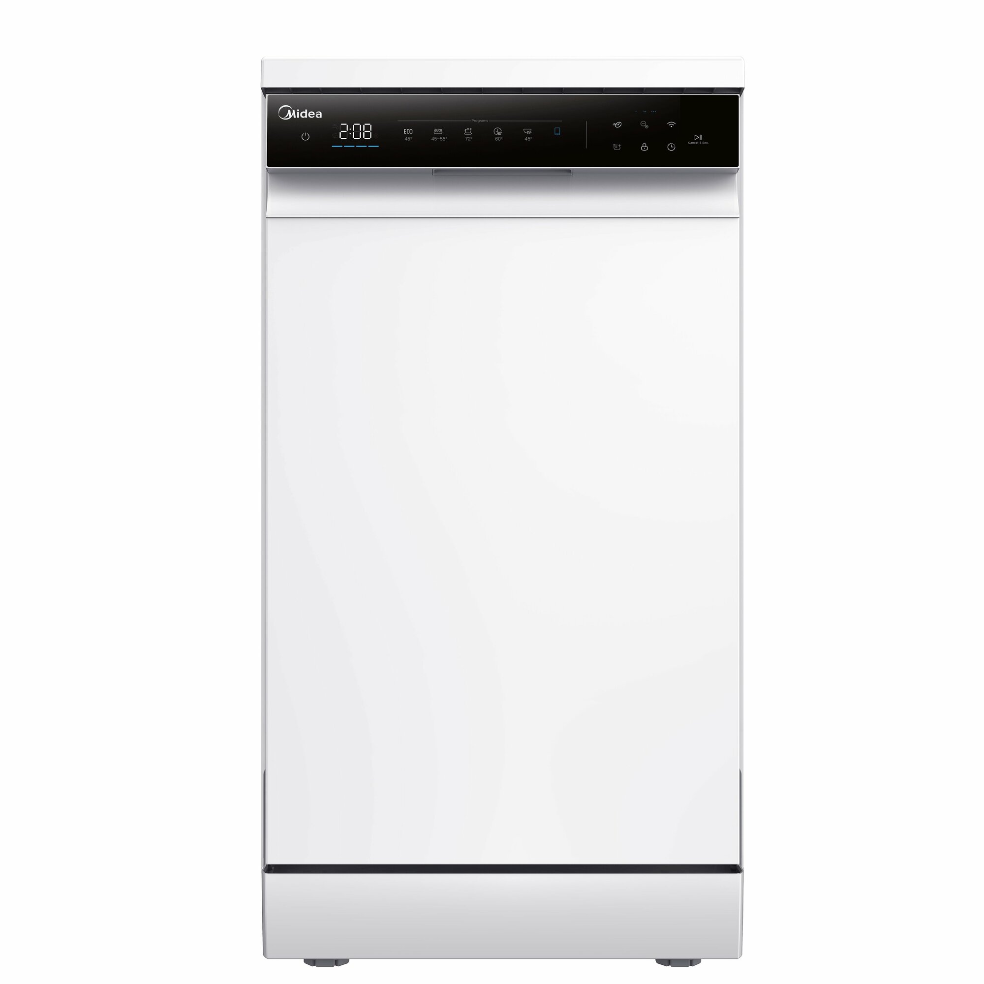 Посудомоечная машина 45 см Midea MFD45S360Wi