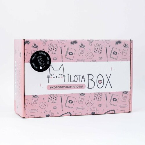 Подарочный набор MilotaBox "Fox Box" sela25