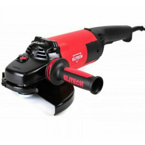 Угловая шлифмашина Elitech МШУ 2623Э E221301500 1199000₽