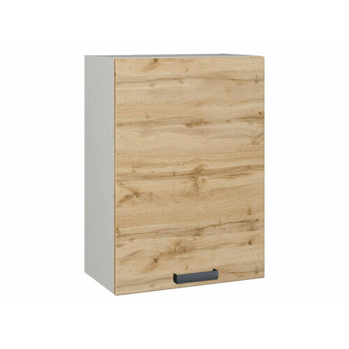 Навесной шкаф ЭтоМебель Лофт Серый Дуб Вотан 500 мм 6690₽
