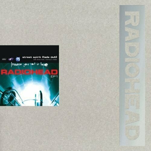 Виниловая пластинка Radiohead: Street Spirit (Fade Out) Pt.1 (180g) (Limited Edition). 1 LP radiohead karma police pt 1