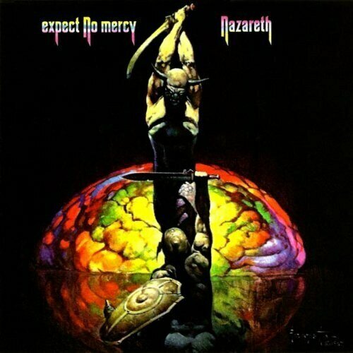 Виниловая пластинка Nazareth: Expect No Mercy (180g) (Limited Edition) (Colored Vinyl). 1 LP