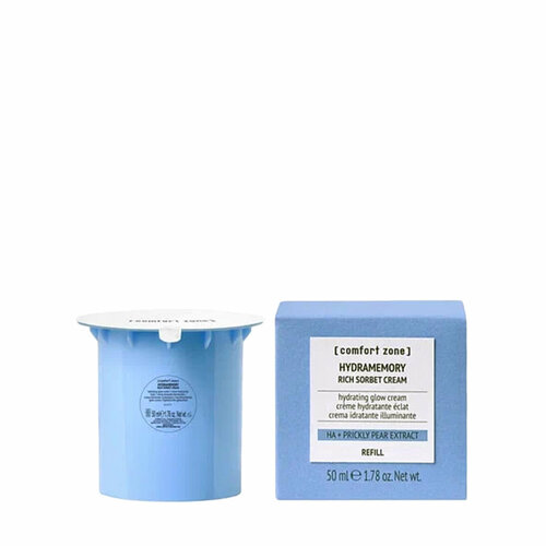 Comfort Zone Рефил питательного увлажняющего крема для лица Hydramemory Rich Sorbet Cream Refill 50 мл
