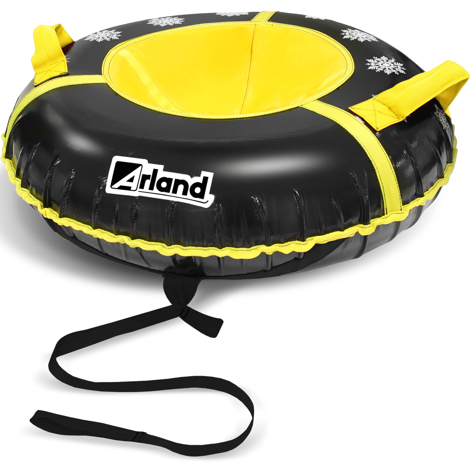 фото ARLAND DRAFTY S тюбинг (черный)