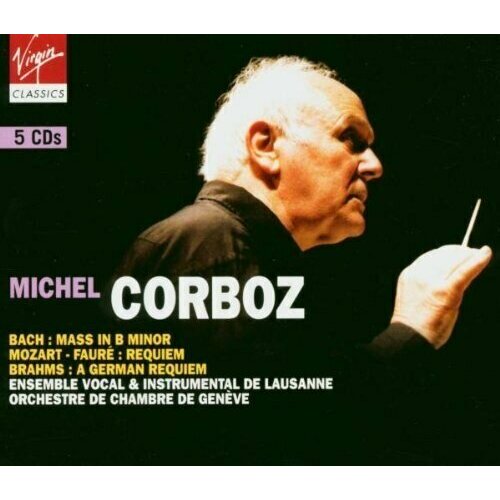 Corboz - Sacred Music gombert sacred music