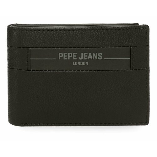 фото Кошелек pepe jeans, черный