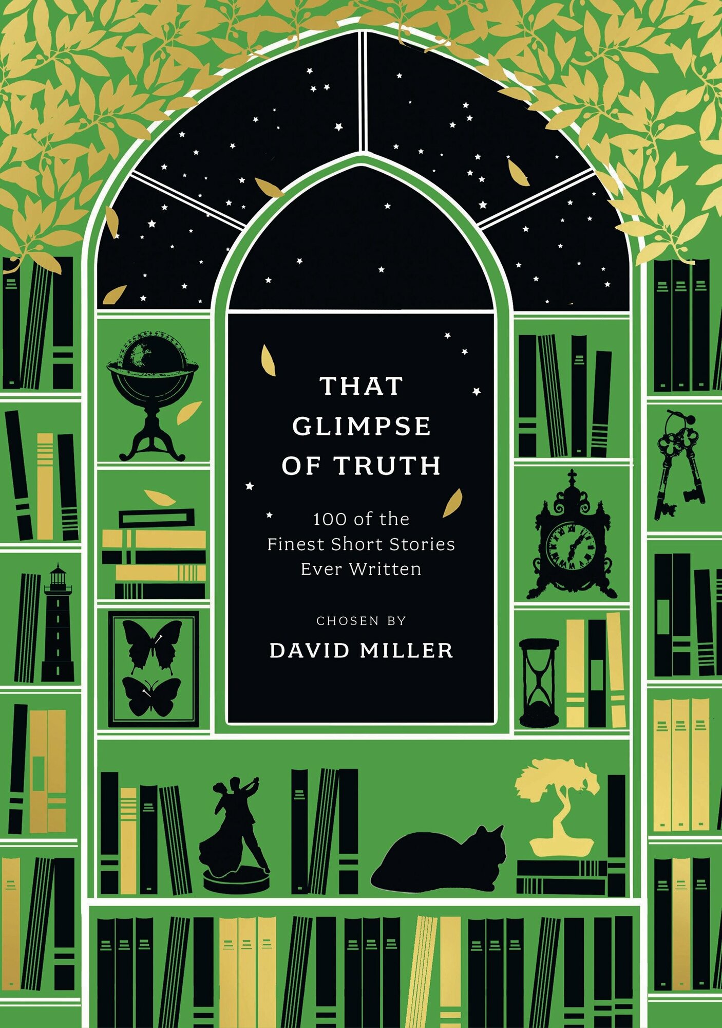 That Glimpse of Truth. The 100 Finest Short Stories Ever Written - фото №1