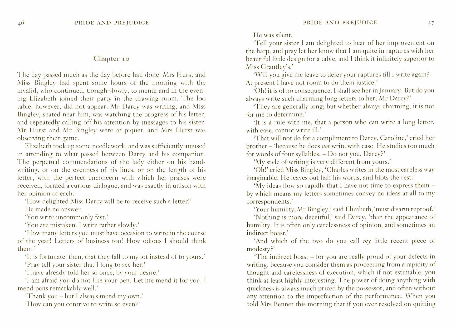 Pride and Prejudice (Austen J.) - фото №17