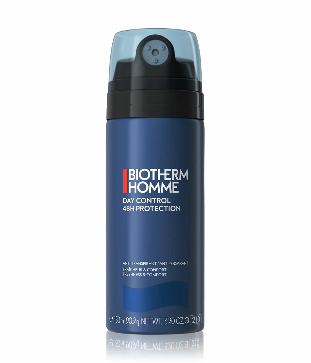 Biotherm Homme Дезодорант Day Control мужской 48H 150 мл (из Финляндии)