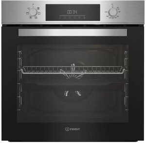 Электрический духовой шкаф Indesit IFE 3644 IX