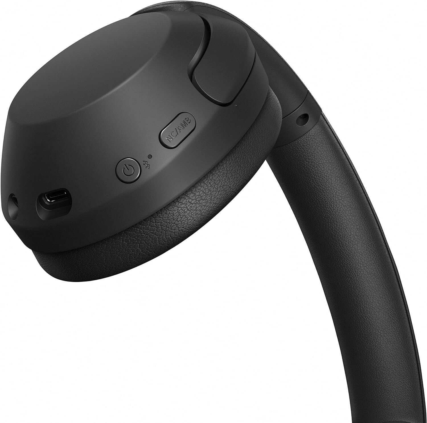 Гарнитура Sony WH-XB910N, 3.5 мм/Bluetooth, накладные, черный [whxb910nb.e] - фото №15
