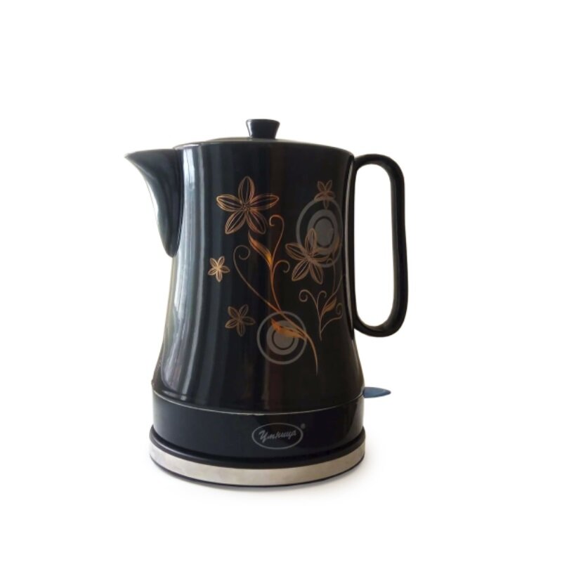 фото Чайник электрический "Умница", керамический ЧЭК-1,7л-Ч