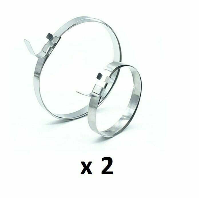 фото Комплект хомутов пыльника шруса универсальный