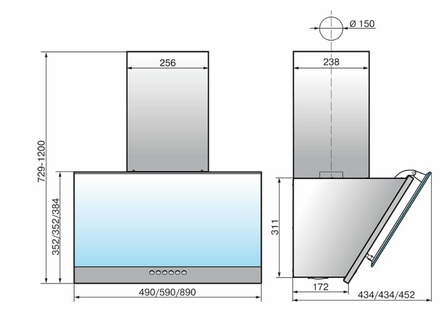 Рубин S4 50П-700-Э4Д