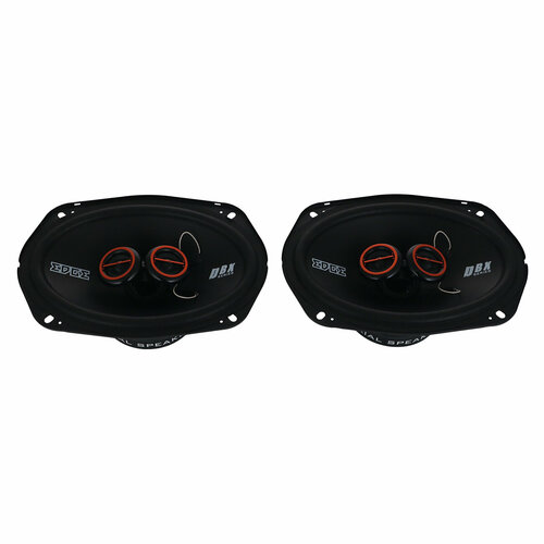 Автомобильные колонки Edge EDBX69M-E3 429900₽
