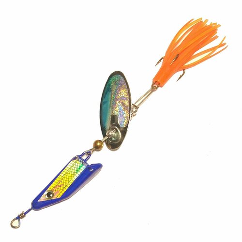 фото Блесна pf тандем 2020 120мм 25гр цвет 02 нет бренда