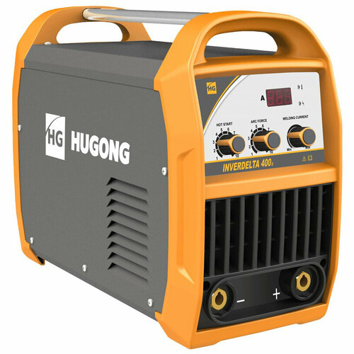 Сварочный аппарат HUGONG INVERDELTA 400 III 29618 7326000₽