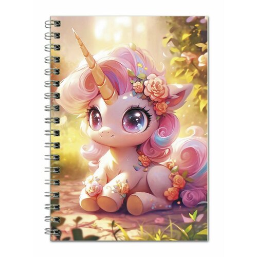 Блокнот для девочек 
