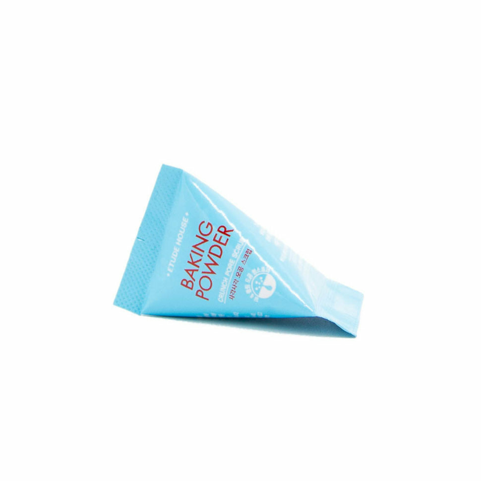 Etude House - Скраб Baking Powder Crunch Pore Scrub 7 гр