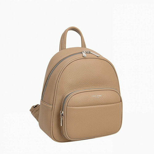 фото Рюкзак david jones, бежевый