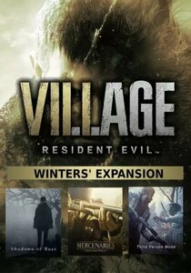 Resident Evil Village - Winters’ Expansion DLC (Steam; PC; Регион активации РФ, СНГ)