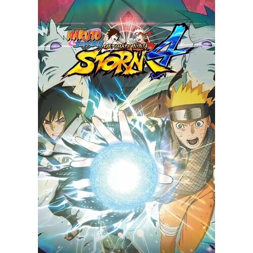 Naruto Shippuden: Ultimate Ninja Storm 4 (Steam; PC; Регион активации Россия и СНГ)