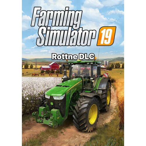 farming simulator 22 premium edition steam steam pc mac регион активации не для рф Farming Simulator 19 - Rottne DLC (Steam) (Steam; PC; Регион активации Не для РФ)