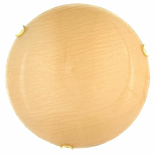 Светильник Кора дуба золото Д300