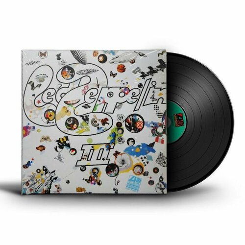 Led Zeppelin - Led Zeppelin Iii audio cd led zeppelin led zeppelin iii cd