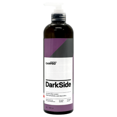 CARPRO DarkSide Полироль для резины и пластика-защитное покрытие 500ml