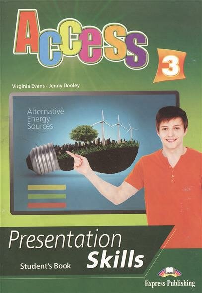 Access 3, Presentation Skills, Student'S Book, Учебник - фото №4