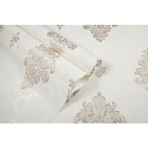 Обои виниловые на флизелине KOF Brands Вивьен 21. 1,06*10,05м