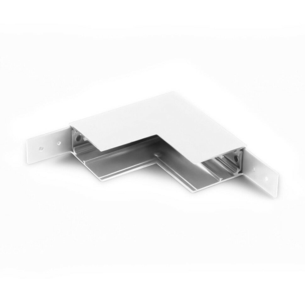 Коннектор угловой Elektrostandard SLIM MAGNETIC 85091/00 4690389178993 - фото №7