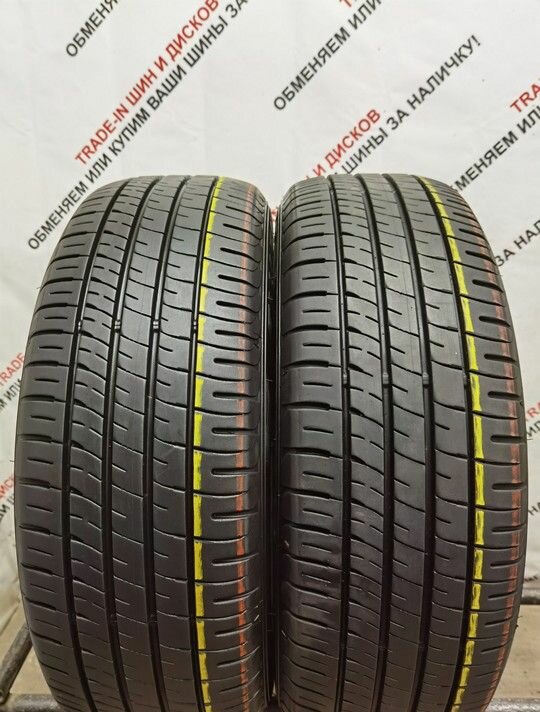 Dunlop Enasave EC204 R16 215/60 92H БУ Шины Летние