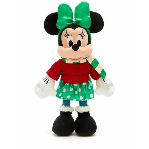 Мягкая игрушка Минни-Маус, Disney 42 см