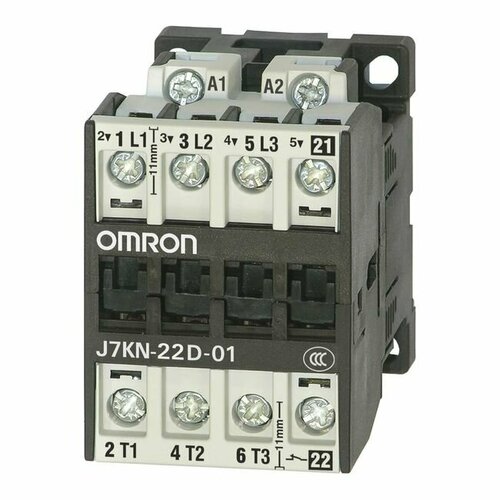 Контактор OMRON J7KN-22-10_110D 3917₽