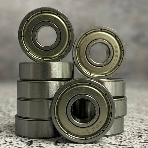 Подшипник ABEC-7 608-2Z (10шт)